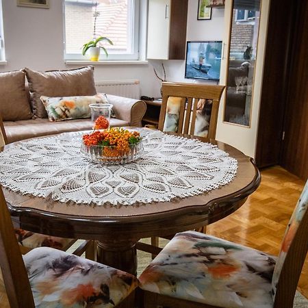 Crystal Apartment Subotica Dış mekan fotoğraf