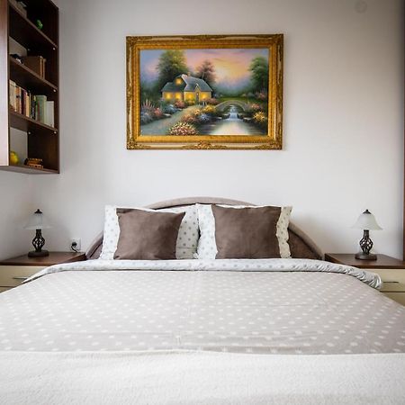 Crystal Apartment Subotica Dış mekan fotoğraf