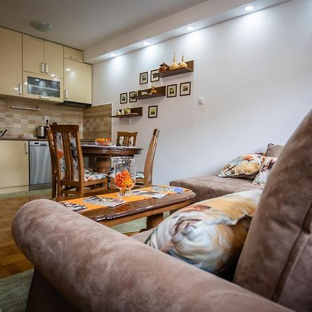 Crystal Apartment Subotica Dış mekan fotoğraf