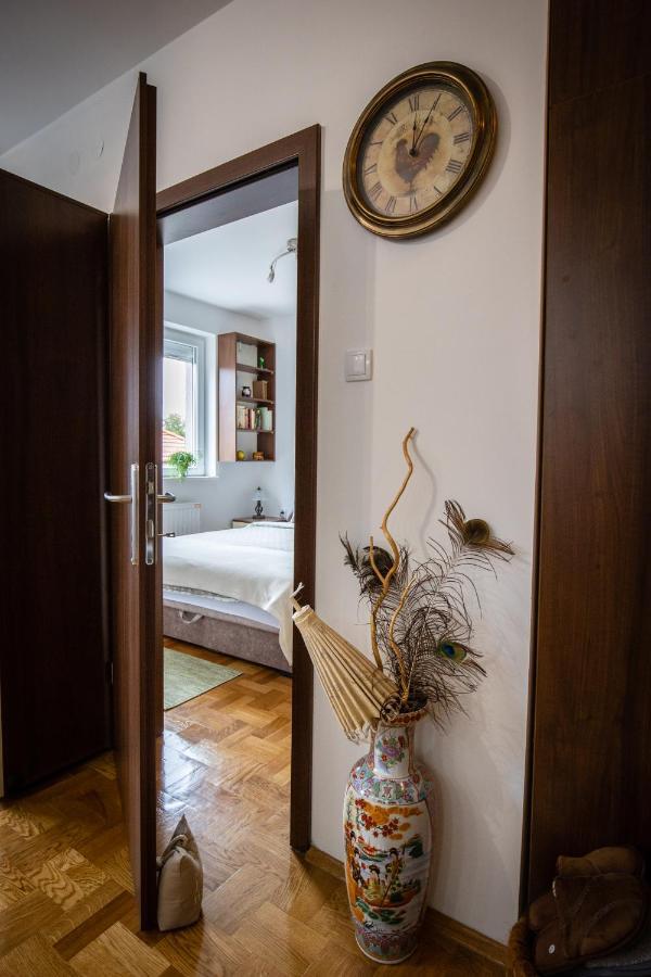 Crystal Apartment Subotica Dış mekan fotoğraf