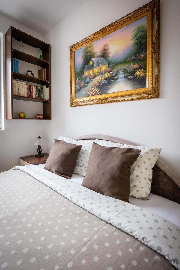 Crystal Apartment Subotica Dış mekan fotoğraf