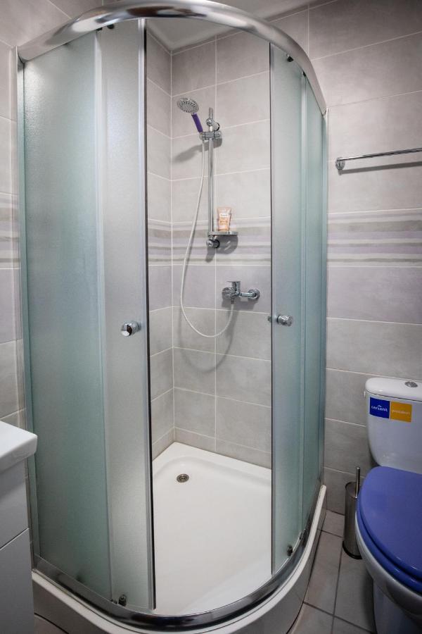 Crystal Apartment Subotica Dış mekan fotoğraf