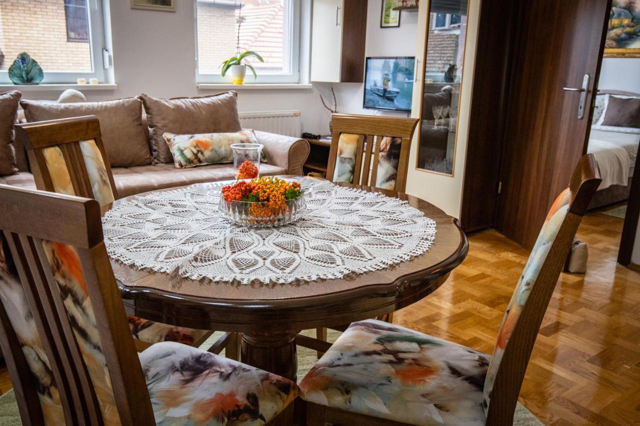 Crystal Apartment Subotica Dış mekan fotoğraf