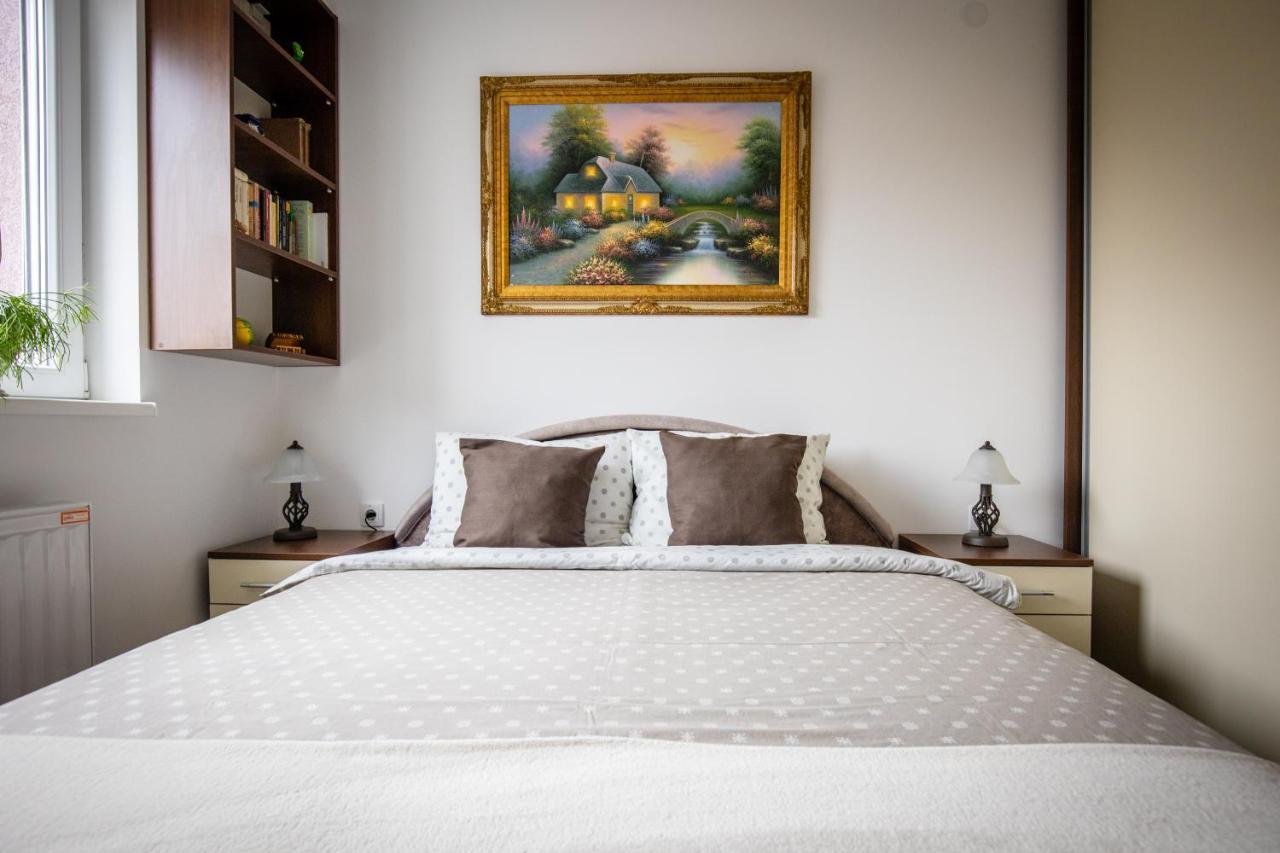 Crystal Apartment Subotica Dış mekan fotoğraf