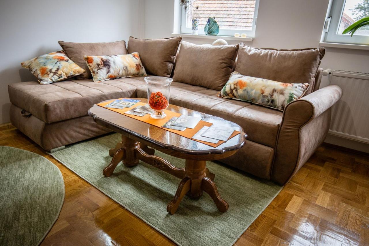Crystal Apartment Subotica Dış mekan fotoğraf