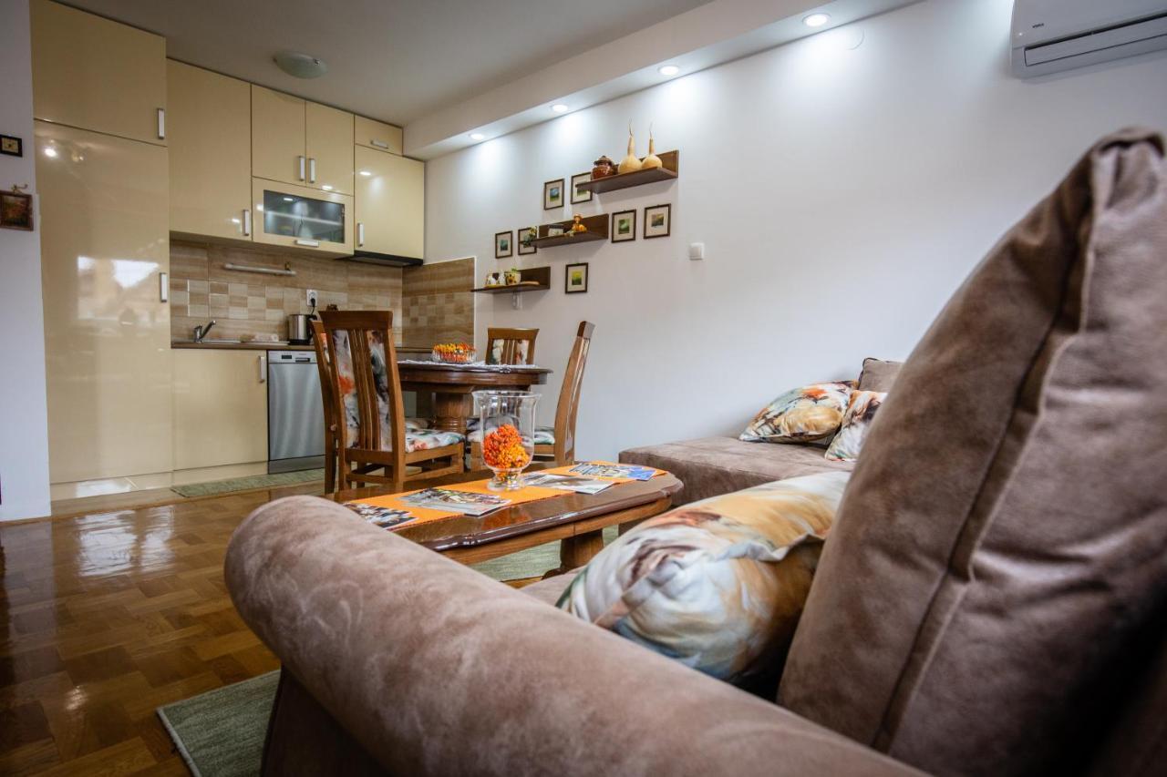 Crystal Apartment Subotica Dış mekan fotoğraf