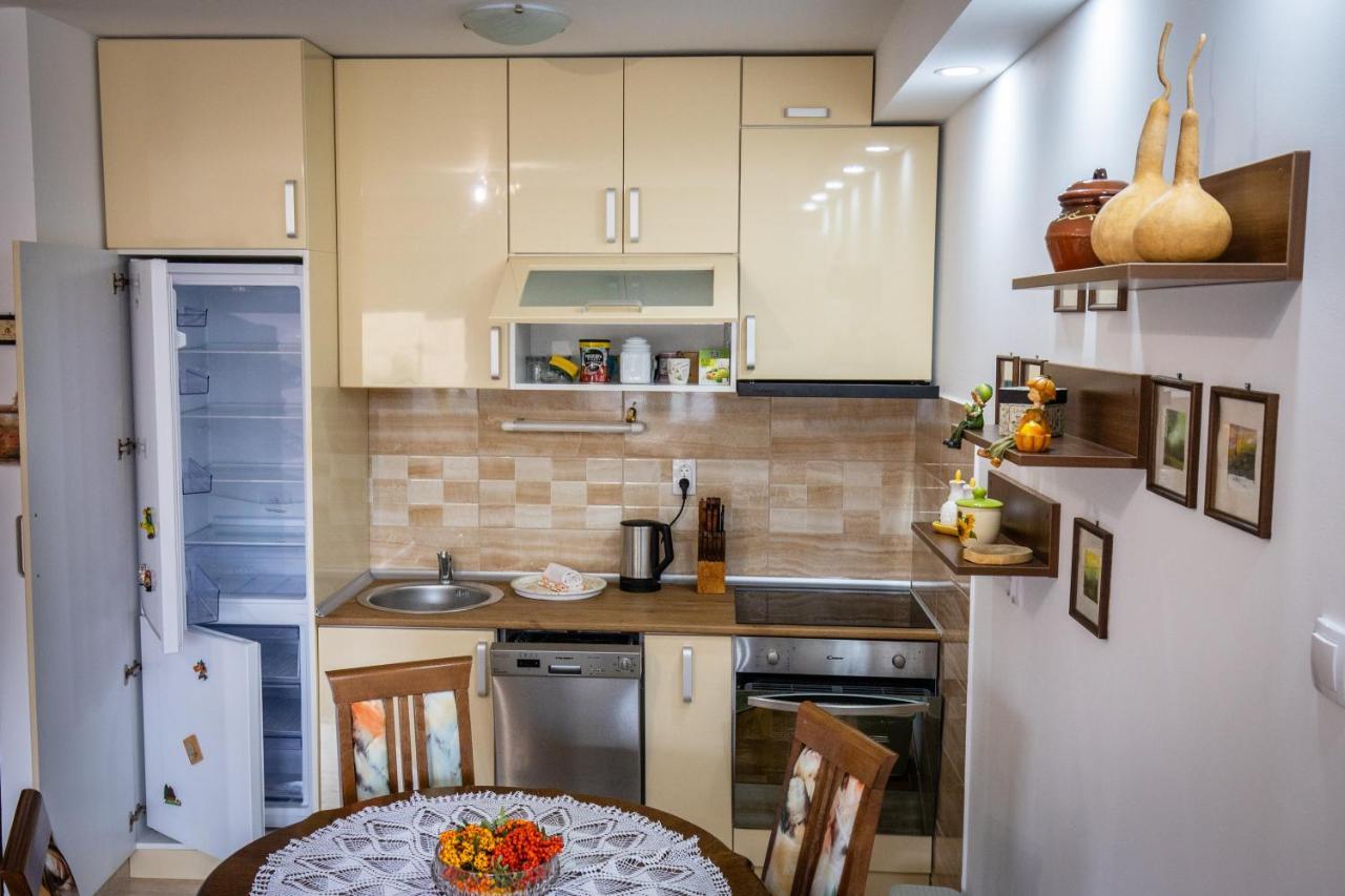 Crystal Apartment Subotica Dış mekan fotoğraf