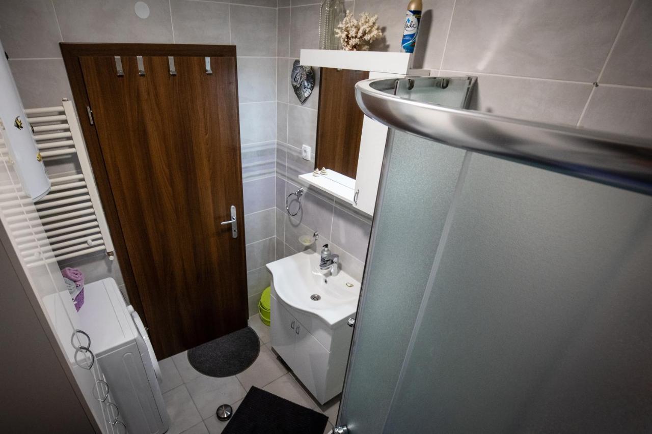 Crystal Apartment Subotica Dış mekan fotoğraf