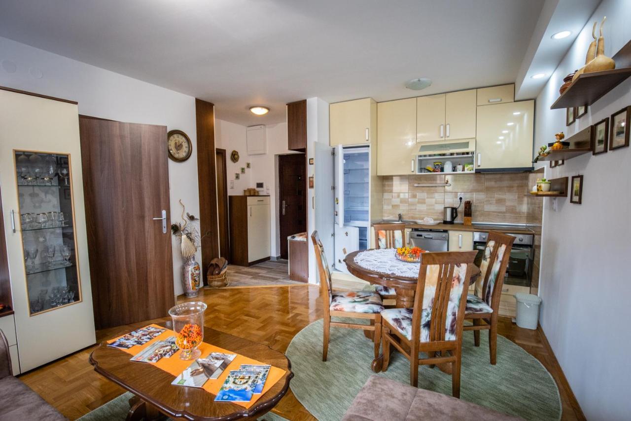 Crystal Apartment Subotica Dış mekan fotoğraf