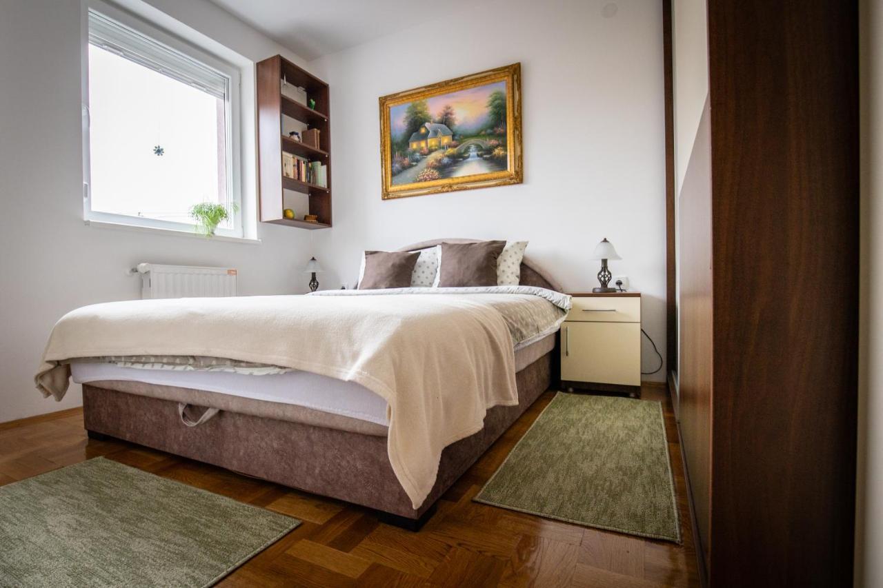 Crystal Apartment Subotica Dış mekan fotoğraf